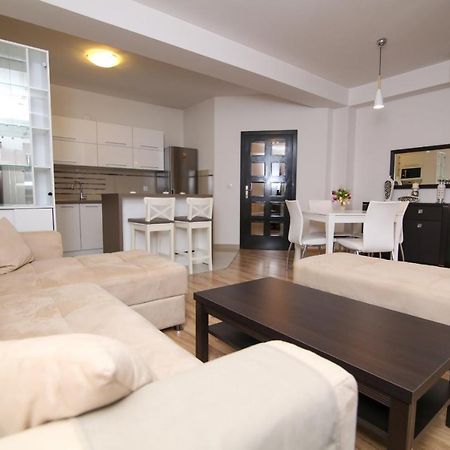 Ohrid City Apartments المظهر الخارجي الصورة