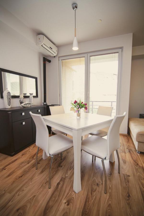 Ohrid City Apartments المظهر الخارجي الصورة