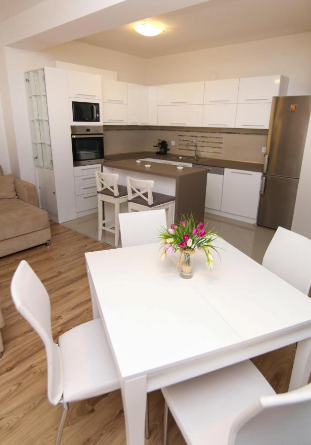 Ohrid City Apartments المظهر الخارجي الصورة