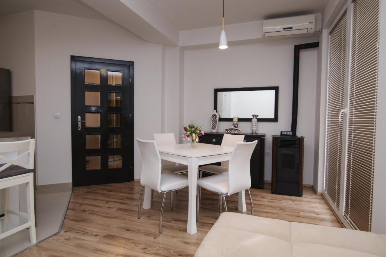 Ohrid City Apartments المظهر الخارجي الصورة